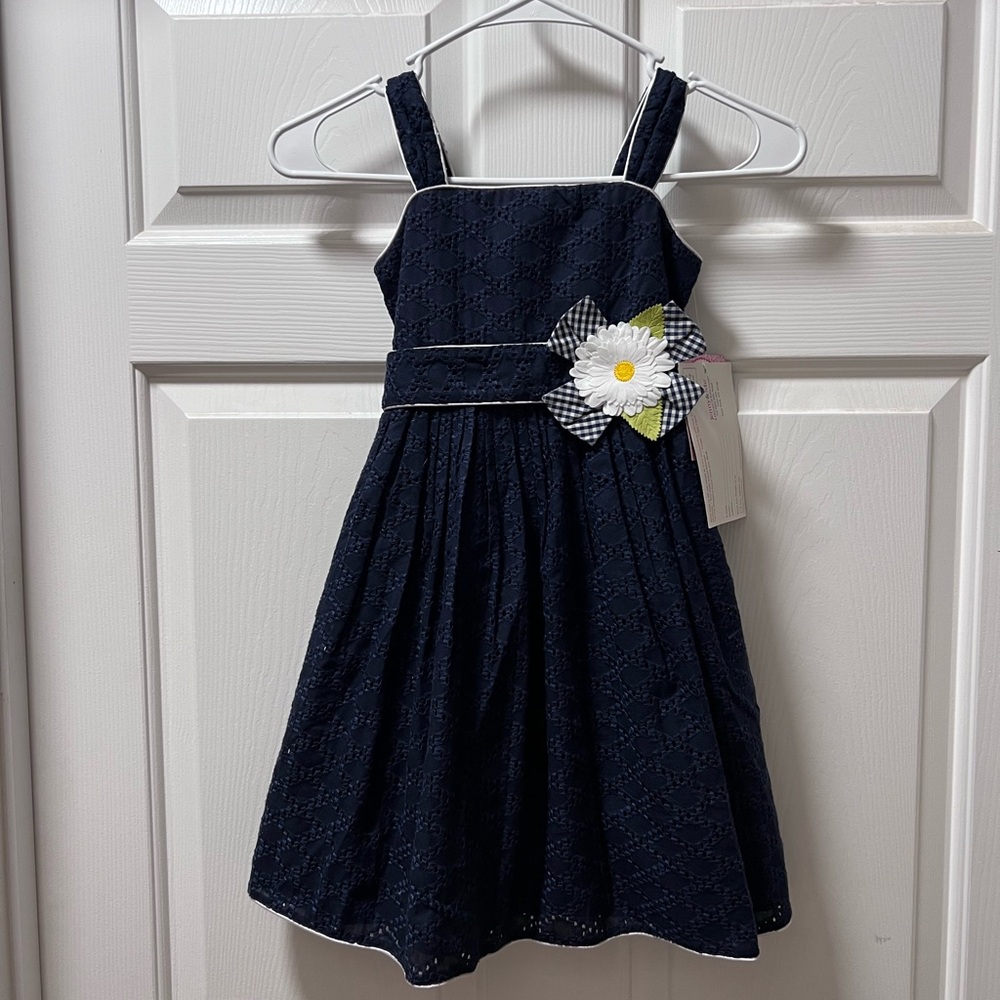 Jenny & Me Girls size 5 dress